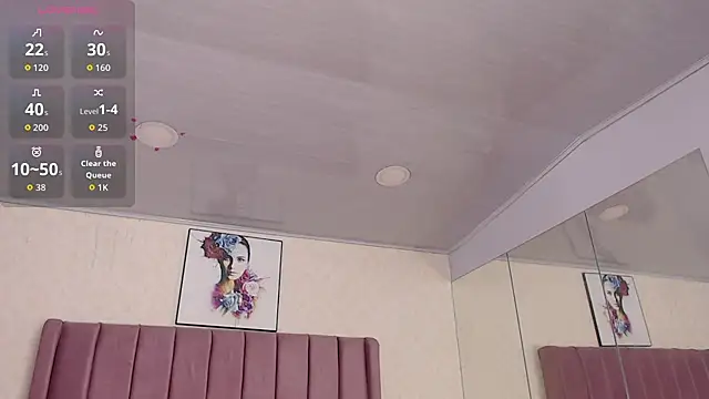 AriannaAdames online show from 06/18/26, 12:09