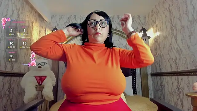 irenne wilsonn online show from 10/23/25, 12:48