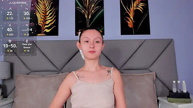 samara goals online show from 10/13/25, 07:36