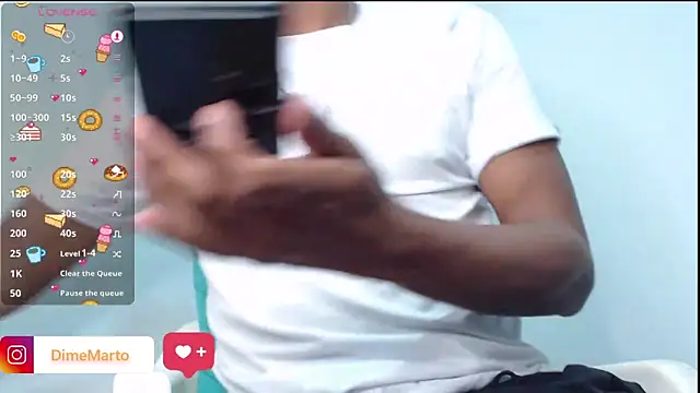 mike black 22 online show from 11/18/25, 03:27