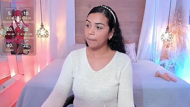 Artemisa08 online show from 11/25/25, 02:11