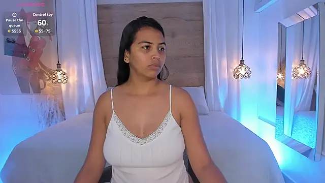 Artemisa08 online show from 03/18/26, 02:58