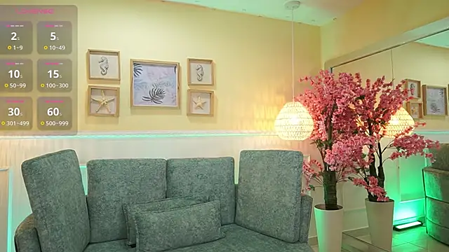 LoonaNyx online show from 09/10/25, 11:43