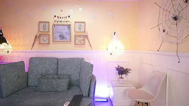 LoonaNyx online show from 10/16/25, 11:33