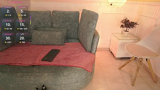 LoonaNyx online show from 11/01/25, 11:34