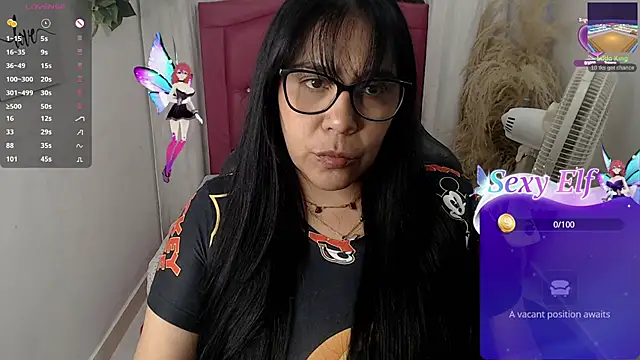 Snapshot of CindiaDaniella chatting on 03/30/26, 10:55 CindiaDaniella online show from 03/30/26, 10:55