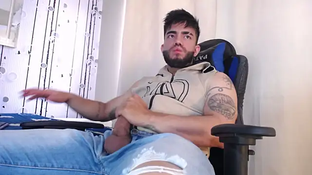 King Draven3 online show from 09/17/25, 01:13