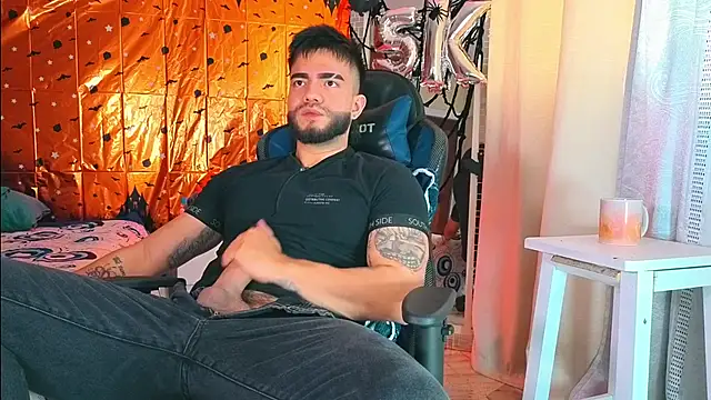 King Draven3 online show from 10/25/25, 07:41