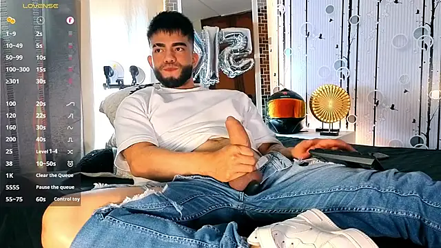 King Draven3 online show from 11/01/25, 09:06