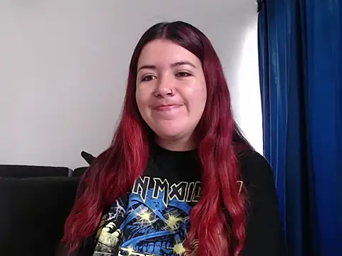 Snapshot of evilheart_69 chatting on 09/30/25, 03:17 evilheart 69 online show from 09/30/25, 03:17