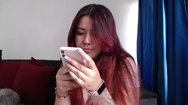 Snapshot of evilheart_69 chatting on 10/09/25, 02:48 evilheart 69 online show from 10/09/25, 02:48