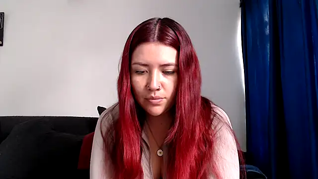 Snapshot of evilheart_69 chatting on 11/07/25, 03:34 evilheart 69 online show from 11/07/25, 03:34