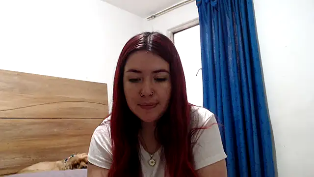 Snapshot of evilheart_69 chatting on 11/24/25, 05:45 evilheart 69 online show from 11/24/25, 05:45