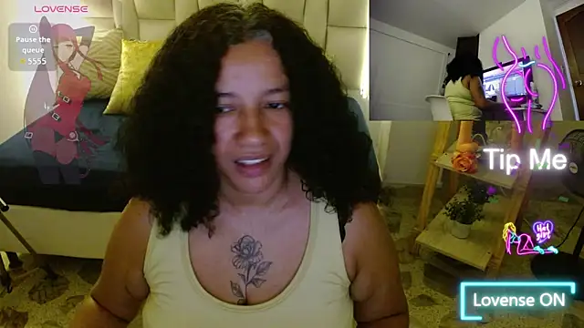 michel rous  online show from 04/29/26, 06:25