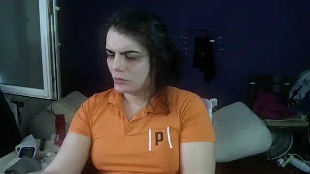 turkishTransEfsun online show from 10/29/25, 10:28