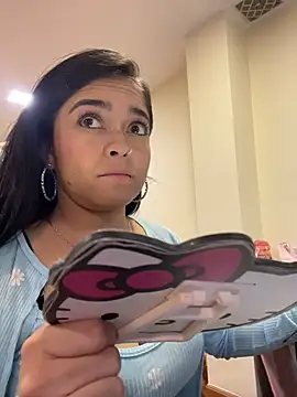 Emily Rivers  online show from 03/10/26, 02:22