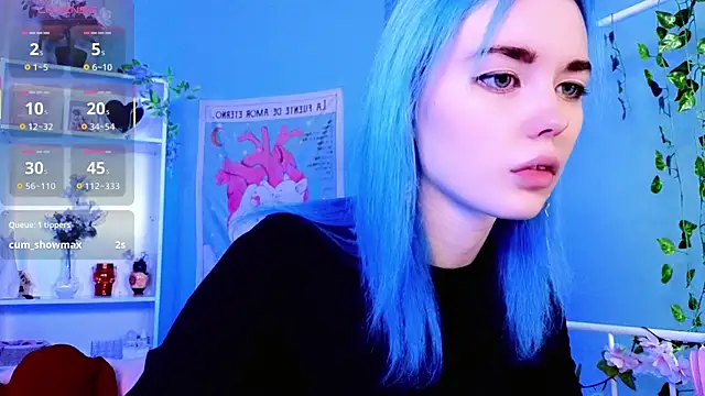 Snapshot of Kiara_Dream chatting on 11/27/25, 09:06 Kiara Dream online show from 11/27/25, 09:06