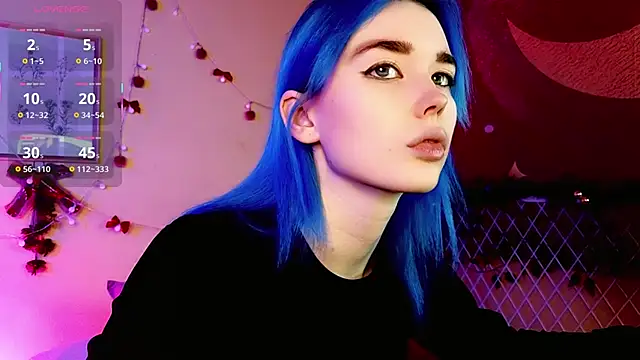 Kiara Dream online show from 12/17/25, 08:59