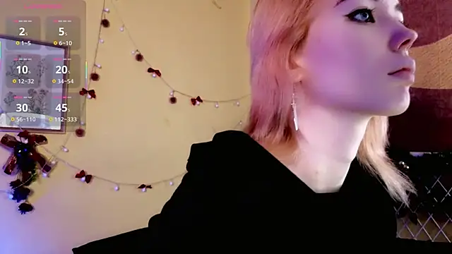 Kiara Dream online show from 01/17/26, 08:45