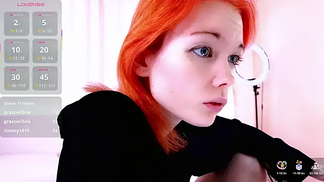Kiara Dream online show from 04/28/26, 02:27
