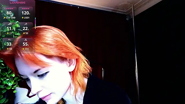 Kiara Dream online show from 05/02/26, 09:09