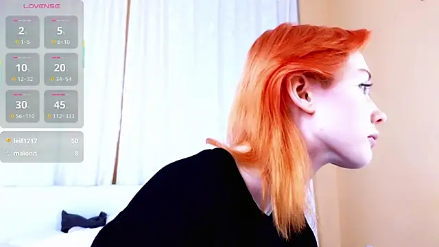 Kiara Dream online show from 05/05/26, 07:55