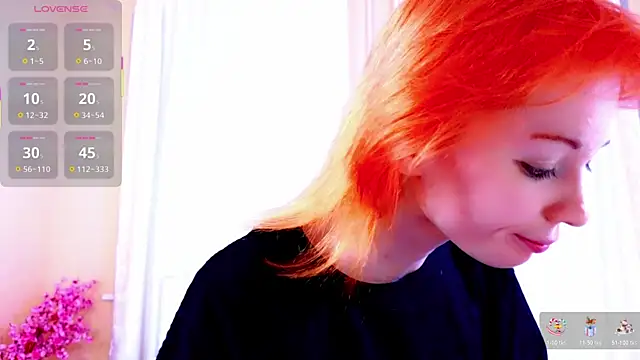 Kiara Dream online show from 05/08/26, 09:53