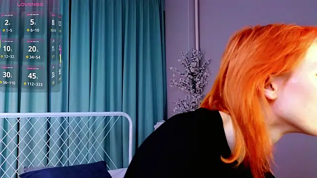 Kiara Dream online show from 05/10/26, 11:21
