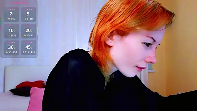 Kiara Dream online show from 06/17/26, 11:05