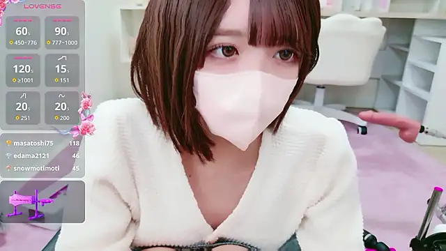 Reina Fcup online show from 05/11/26, 04:04