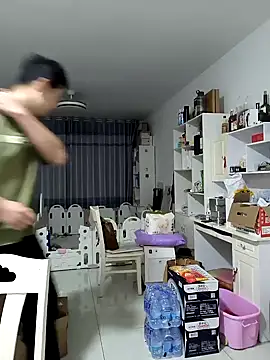 huanhuanaaaaa online show from 05/05/26, 03:31