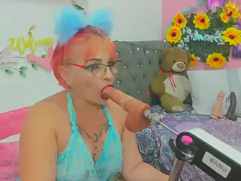 Yeny hot  online show from 04/07/26, 04:35