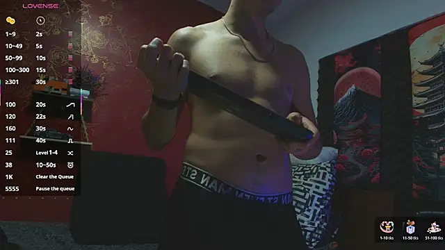 ace xero  online show from 11/19/25, 10:43