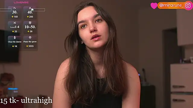 Mirarune online show from 05/03/26, 04:13