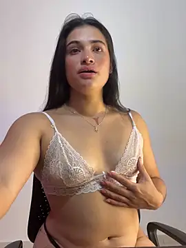 alice shyness online show from 10/20/25, 04:24