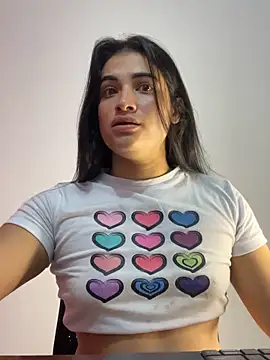 alice shyness online show from 10/22/25, 04:13