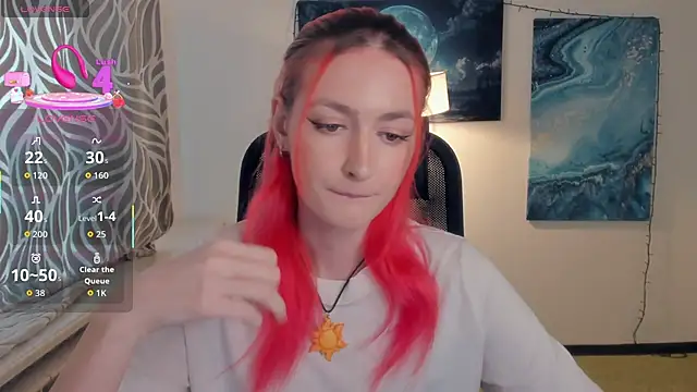 EasterBlink online show from 09/17/25, 10:50