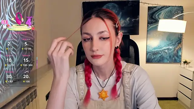 EasterBlink online show from 10/05/25, 12:03