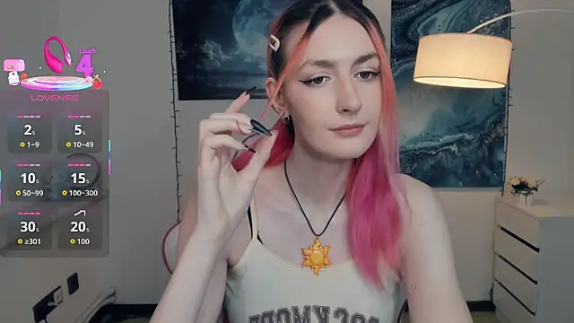 EasterBlink online show from 10/18/25, 11:11