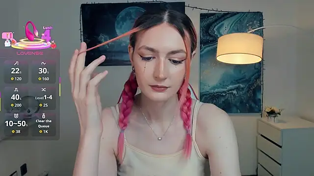 EasterBlink online show from 11/01/25, 10:50