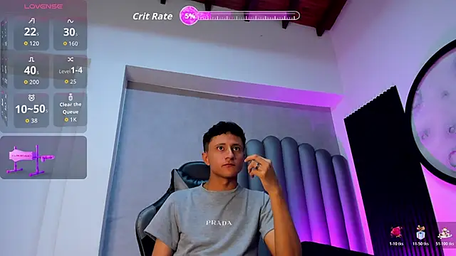  Leohot  online show from 11/09/25, 03:38