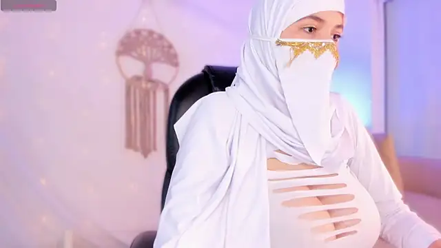 salma isawwii online show from 11/15/25, 02:13