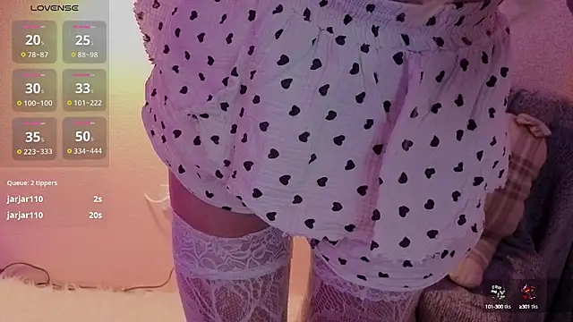 PickmeBabby online show from 10/07/25, 03:58