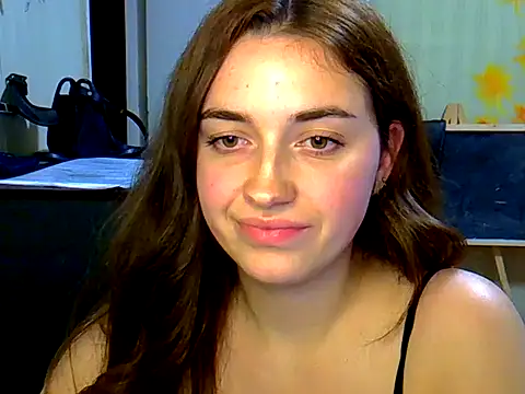 Snapshot of daniella_brun chatting on 10/19/25, 06:19 daniella brun online show from 10/19/25, 06:19