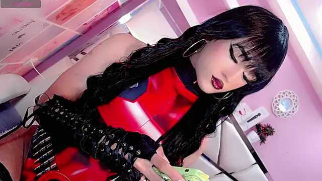 Ariia-janee online show from 09/15/25, 05:51