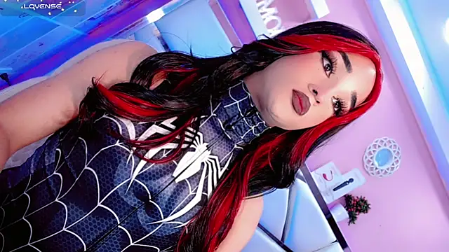 Ariia-janee online show from 09/27/25, 06:18