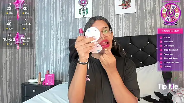 Snapshot of Hailey_johnsonn chatting on 09/14/25, 02:27 Hailey johnsonn online show from 09/14/25, 02:27