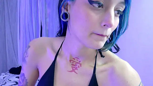 Blazing Haze online show from 03/12/26, 02:07