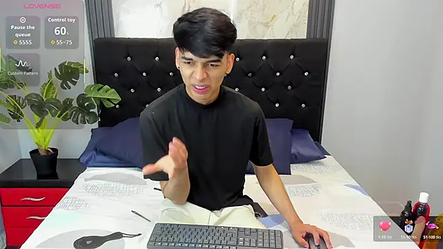 OnlyJos online show from 09/21/25, 02:08