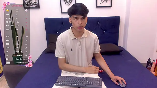 OnlyJos online show from 10/02/25, 05:42